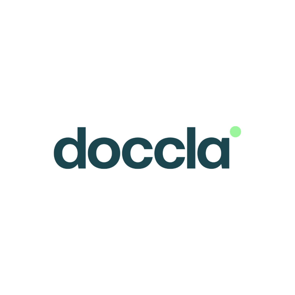 Doccla CareTech Matchmaking