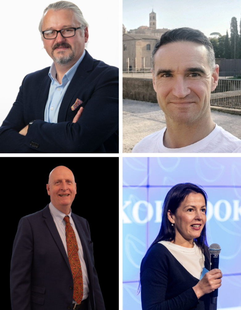 Meet the Judges of the CareTech Challenge